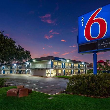 Motel 6-College Station, Tx - Bryan Zewnętrze zdjęcie