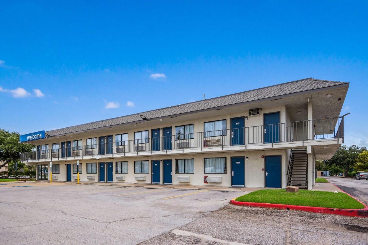 Motel 6-College Station, Tx - Bryan Zewnętrze zdjęcie