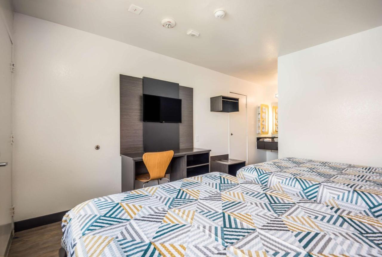 Motel 6-College Station, Tx - Bryan Zewnętrze zdjęcie