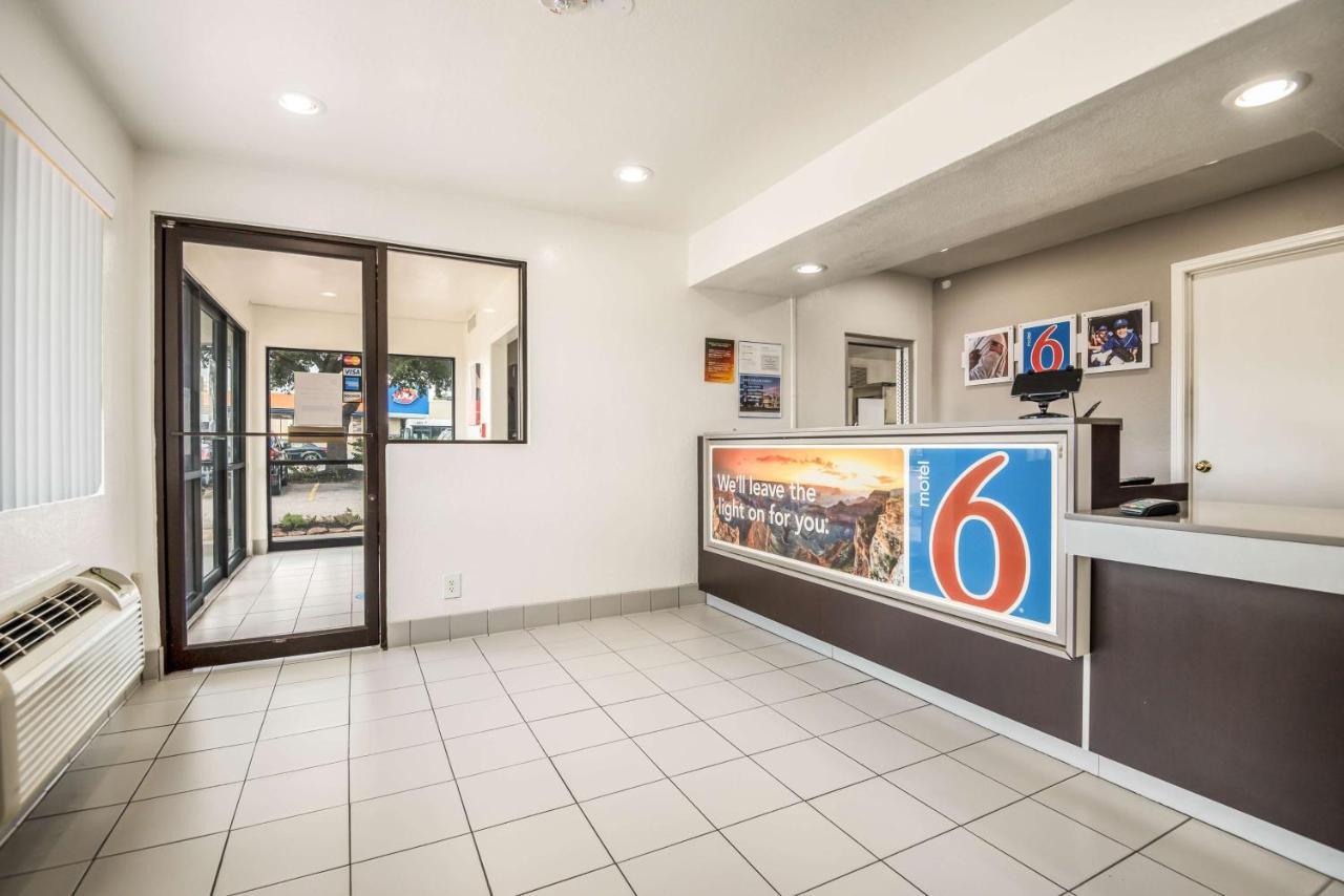 Motel 6-College Station, Tx - Bryan Zewnętrze zdjęcie