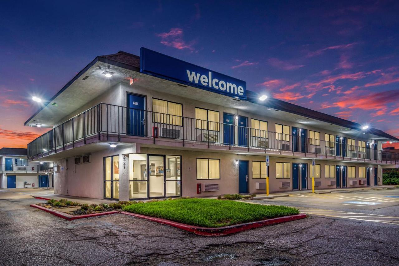 Motel 6-College Station, Tx - Bryan Zewnętrze zdjęcie