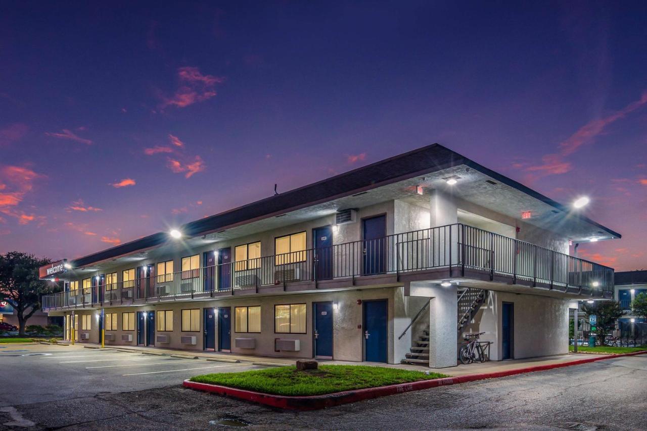 Motel 6-College Station, Tx - Bryan Zewnętrze zdjęcie