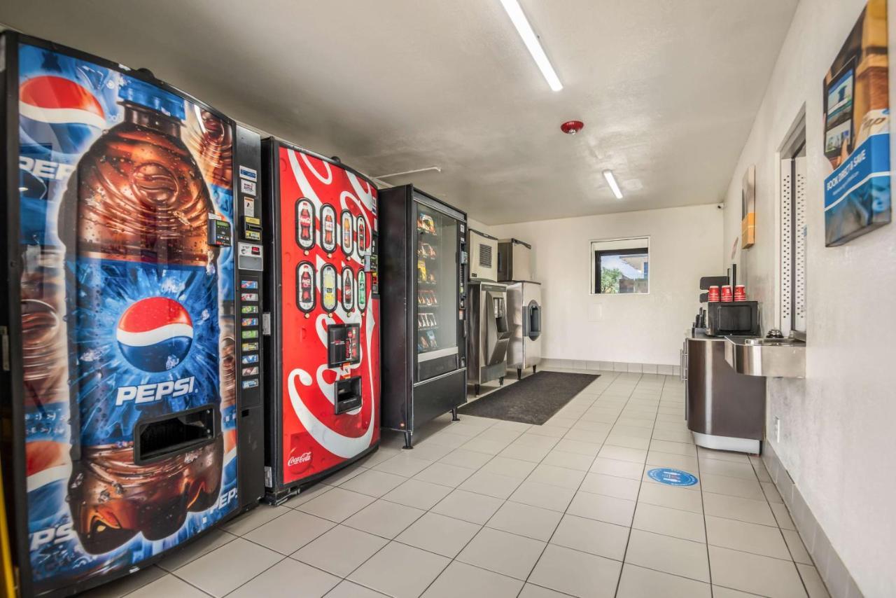 Motel 6-College Station, Tx - Bryan Zewnętrze zdjęcie
