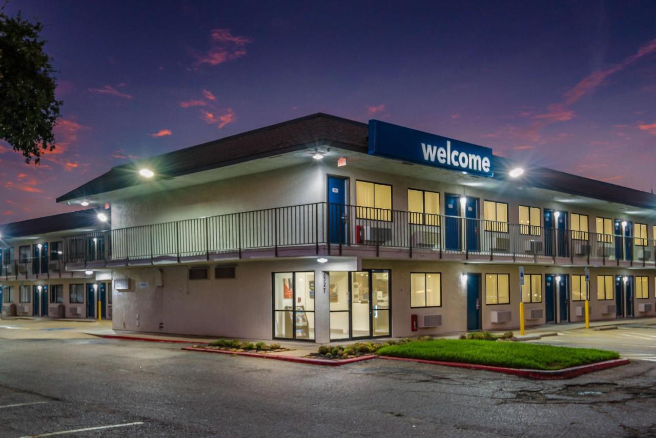Motel 6-College Station, Tx - Bryan Zewnętrze zdjęcie