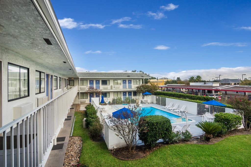 Motel 6-College Station, Tx - Bryan Zewnętrze zdjęcie