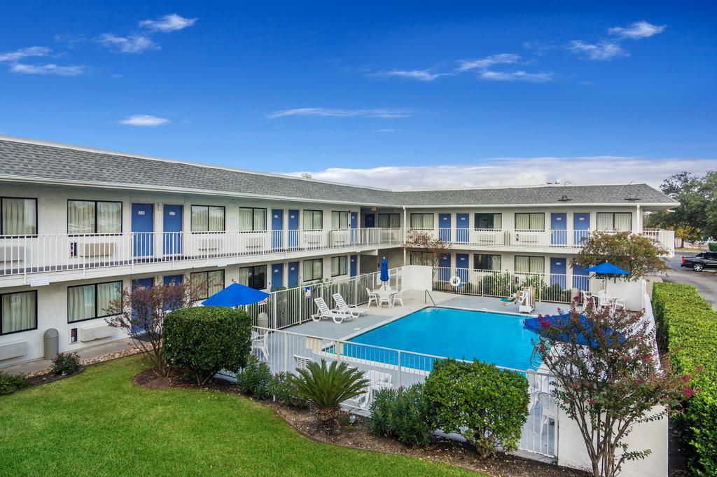 Motel 6-College Station, Tx - Bryan Zewnętrze zdjęcie
