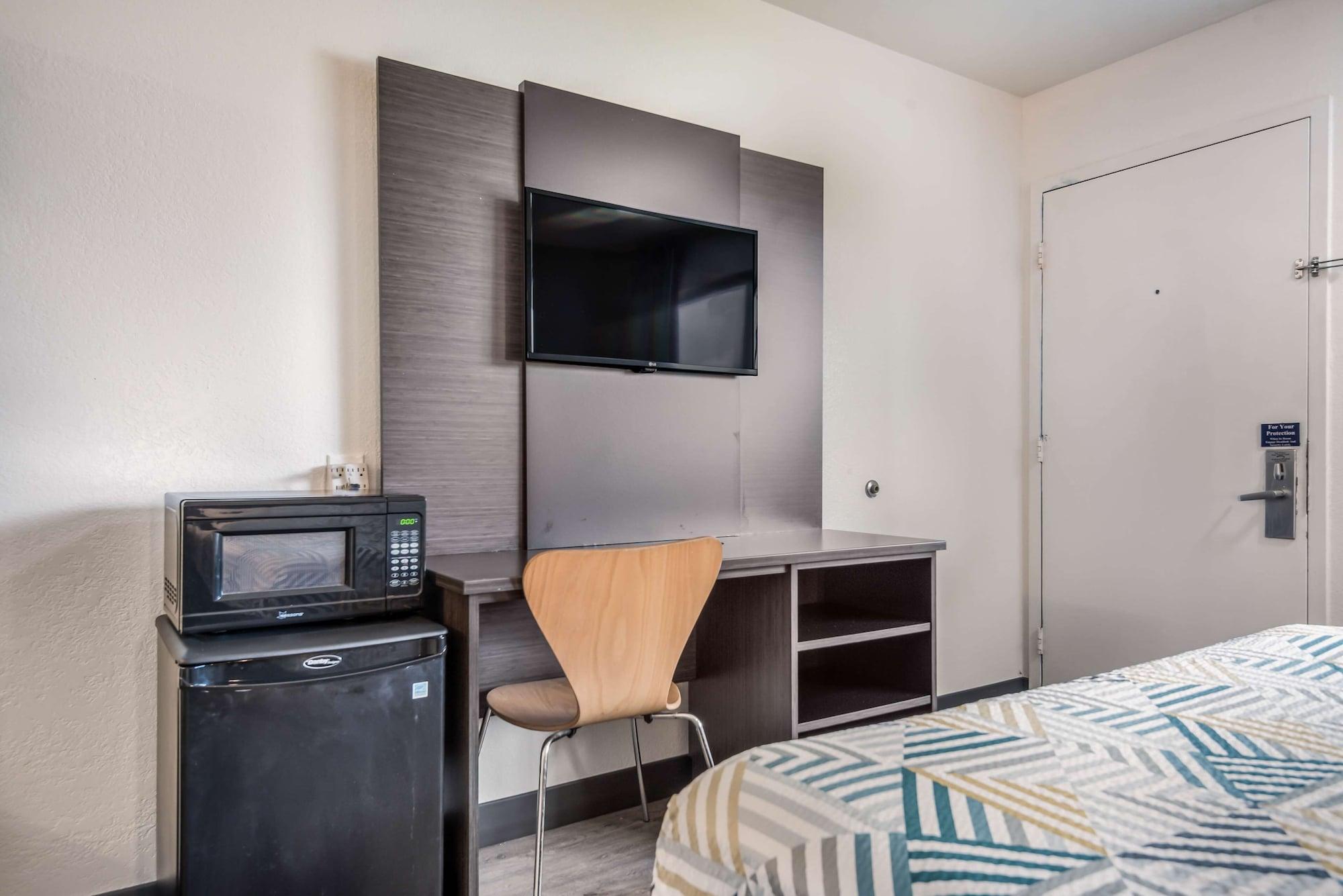 Motel 6-College Station, Tx - Bryan Zewnętrze zdjęcie