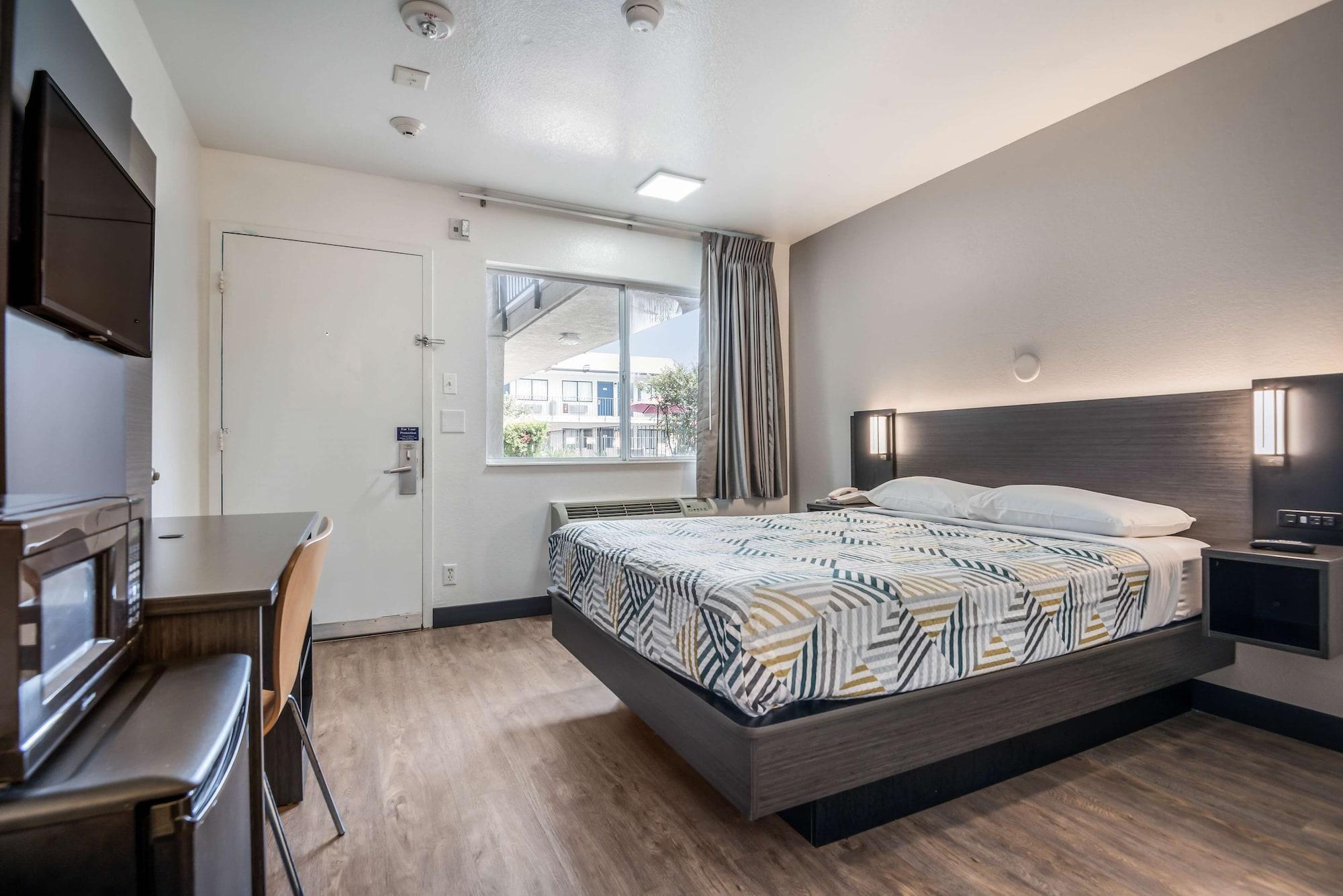 Motel 6-College Station, Tx - Bryan Zewnętrze zdjęcie
