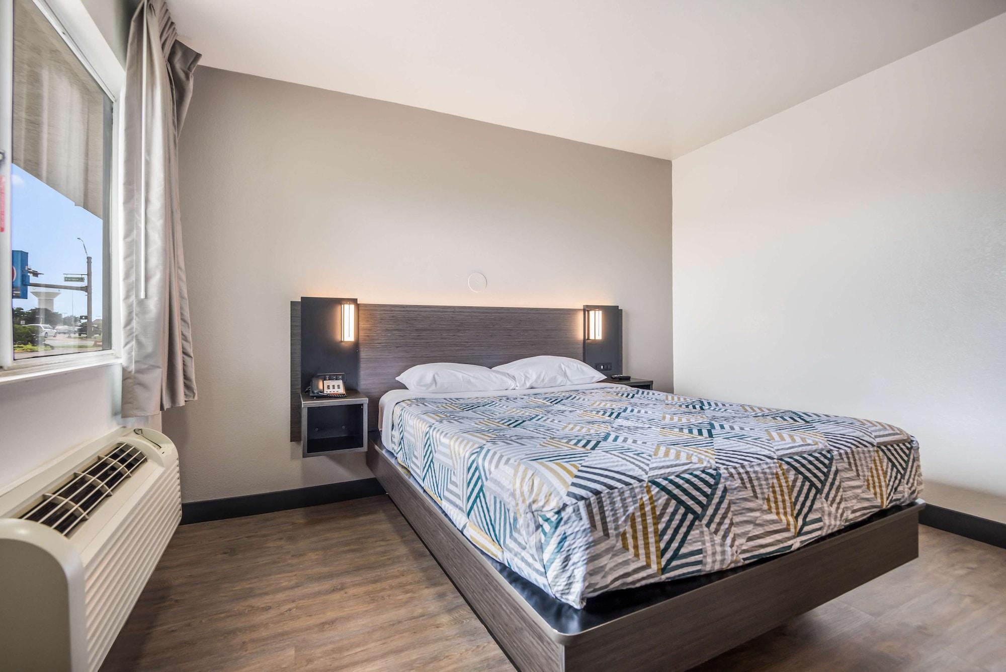 Motel 6-College Station, Tx - Bryan Zewnętrze zdjęcie