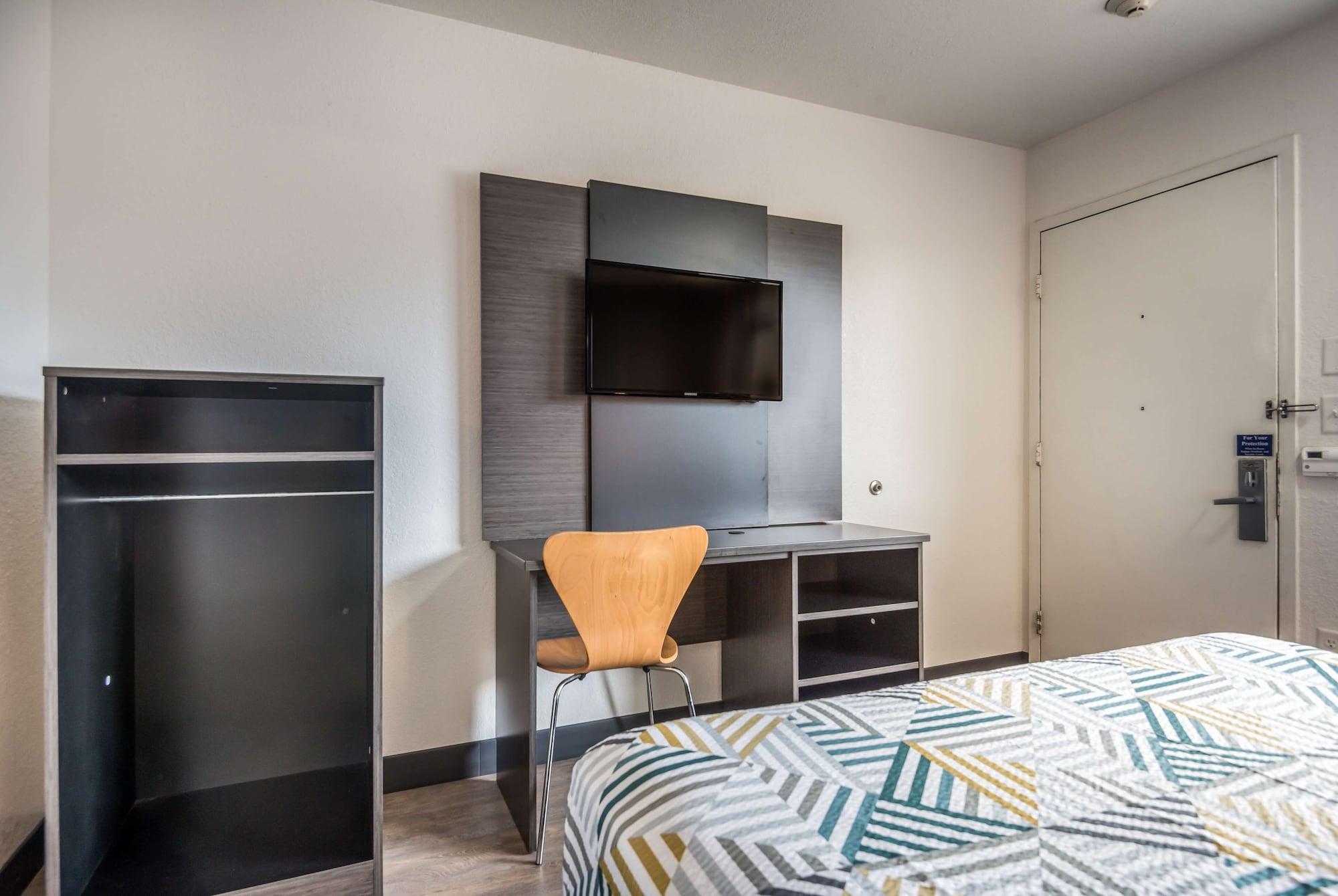 Motel 6-College Station, Tx - Bryan Zewnętrze zdjęcie