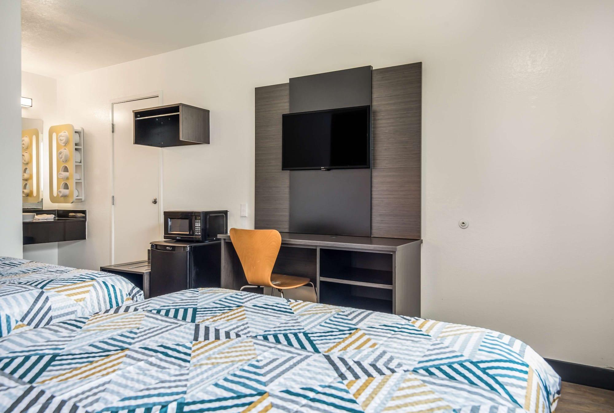 Motel 6-College Station, Tx - Bryan Zewnętrze zdjęcie