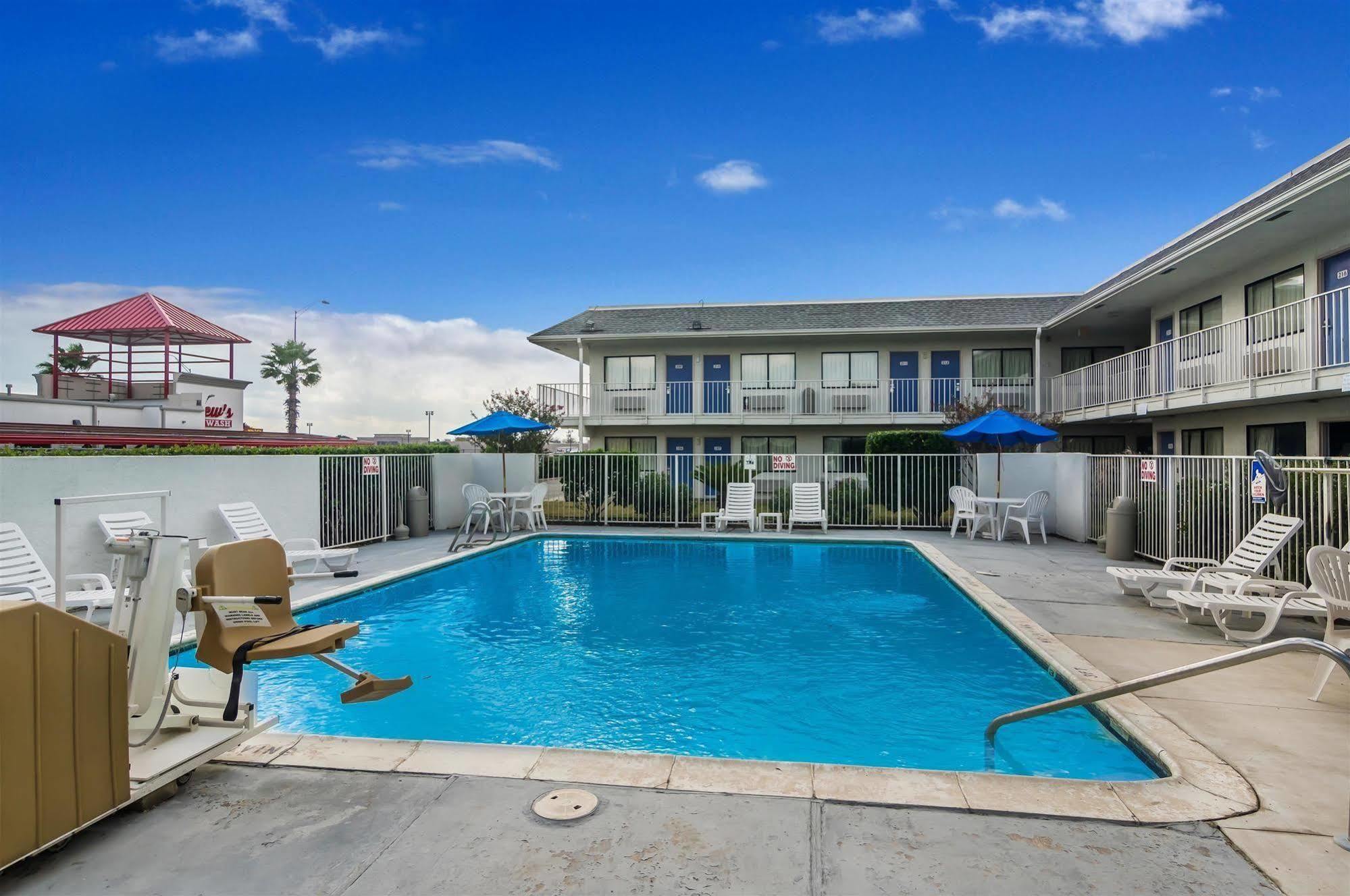 Motel 6-College Station, Tx - Bryan Zewnętrze zdjęcie